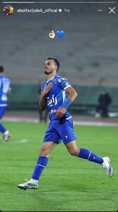 آنفلوآنزا ستاره استقلال را حذف کرد / شوک آنفلوآنزا به استقلال: بازیکن کلیدی غایب شد