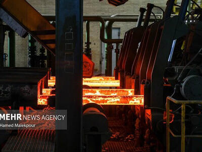 حاشیه سود 6 درصدی برای صنعت فولاد