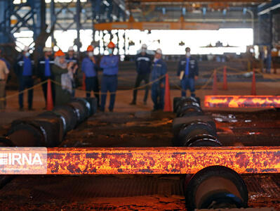 تداوم ناترازی انرژی در صنعت فولاد