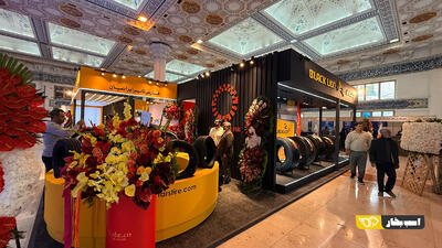 لاستیک‌های بلک لاین در ایران؛ کیفیتی در سطح هانکوک