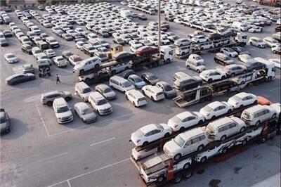 عصر خودرو - روند ترخیص خودرو‌‌‌‌‌‌‌‌ها تسریع می‌شود
