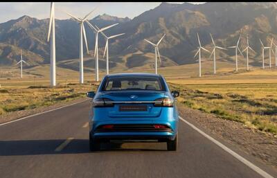 از هیبرید تا برقی؛ نقشه راه کرمان‌موتور برای حمل‌ونقل پاک در ایران