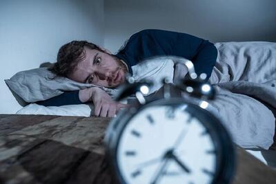  چرخه معیوب غیر قابل شکستی که بی‌خوابی در مغز ایجاد می‌کند!