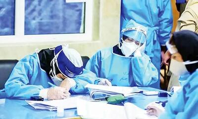 خودکشی دو پرستار در کرمانشاه/ چند شیفت هم هزینه های زندگی را تامین نمی‌کند