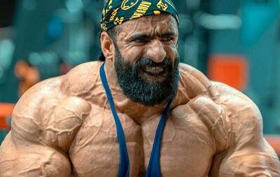 هادی چوپان و یک عکس مقایسه ای با محمدحافظ