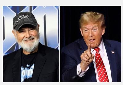 حمله ترامپ به «کارگردان کشته شده توسط پسرش» و خشم هالیوودی‌ها از این برخورد