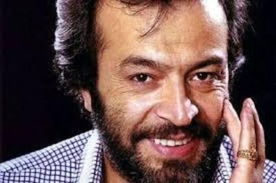 ویگن در حال مچ‌اندازی با ایرج قادری؛ دهه ۴۰ (عکس)