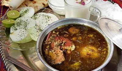  شاه‌غذای تهرونی‌ها چه بود؟