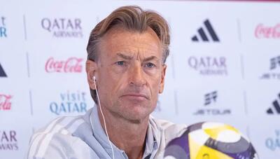 زلزله در نیمکت سعودی؛ هروه رنارد در آستانه اخراج از تیم ملی عربستان