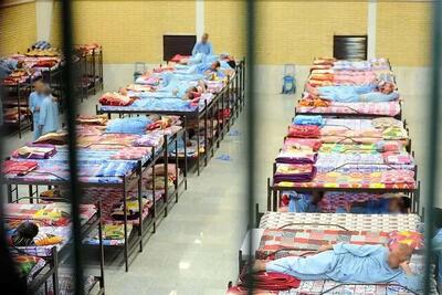 درمان اجباری معتادان پایان یافت