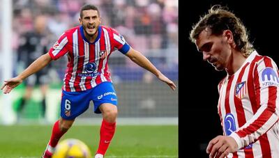 شبیخون اینتر میامی به رختکن اتلتیکو؛ مسی به دنبال جذب کوکه و گریزمان