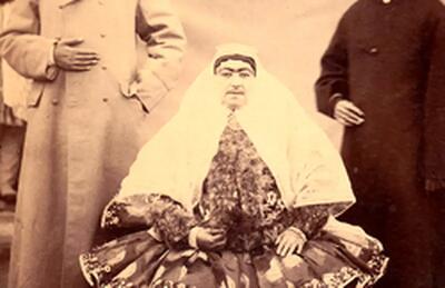  قصه پشت پرده طلاق مادر شاه در دوران قاجار (فیلم)