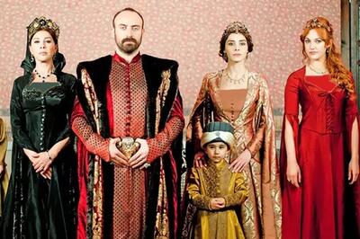 بازیگر ایرانی که قرار بود در حریم سلطان بازی کند(فیلم)