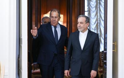 بیانیه وزارت خارجه درباره دیدار عراقچی و لاوروف در مسکو