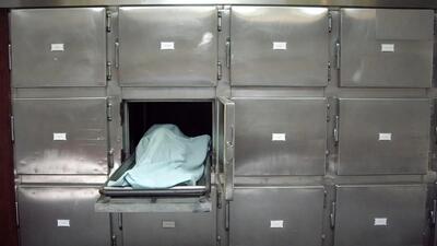 قتل در کمپ ترک اعتیاد