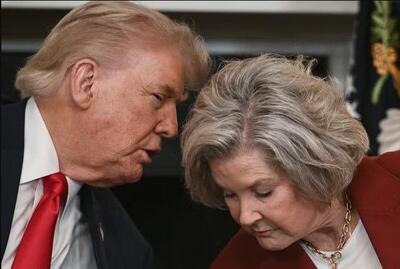 «شخصیت الکلی» ترامپ بدون قطره‌ای مشروب! / افشاگری عجیب رئیس دفتر کاخ سفید