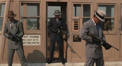 دو دقیقه «خشونت واقعی و بی‌رحم»در سینمای گانگستری (تماشا کنید)