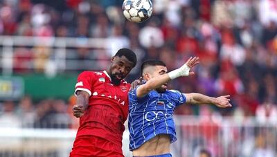 خرید جنجالی در بن‌بست؛ سرژ اوریه در لیست خروج زمستانی پرسپولیس قرار گرفت