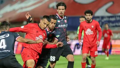 VAR به ورزشگاه یادگار امام رسید؛ تدابیر ویژه برای نبرد تراکتور و پرسپولیس