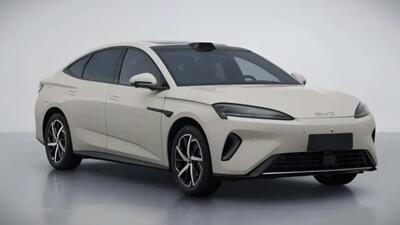 معرفی بی وای دی سیل07 برقی