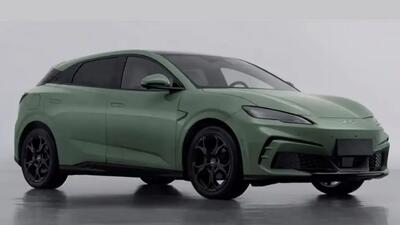 قدرت بیشتر برای بی وای دی سیل 06 جی تی