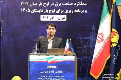  کاهش قیمت نسبی برق در دهه ۹۰ ریشه اصلی ناترازی صنعت برق کشور