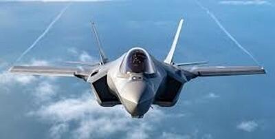 پیام ویژه به روسیه با پرواز جت‌های F-35 و F-16
