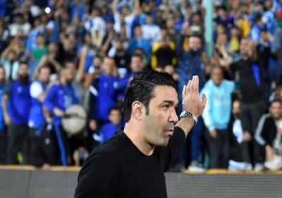 شوک باورنکردنی به نیمکت استقلال؛ وای از جواد لالیگایی!