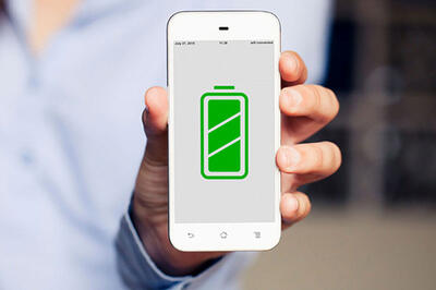  ابتکار جدیدی که عمر باتری گوشی‌های هوشمند را چند برابر می‌کند