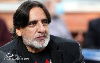 بیانی: استقلالی‌ها می‌ترسند پرسپولیس قهرمان شود