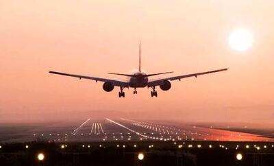 پروازهای کیش لغو شد