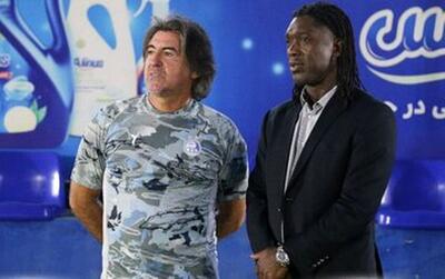 سیدورف برای مدیران استقلال شرط گذاشت