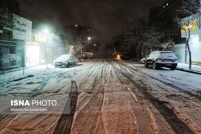 تهرانی‌ها در این تاریخ منتظر یخبندان باشند!
