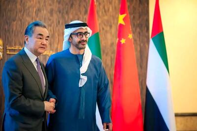 پشت‌پرده حمایت چین از موضع امارات درباره جزایر ایرانی