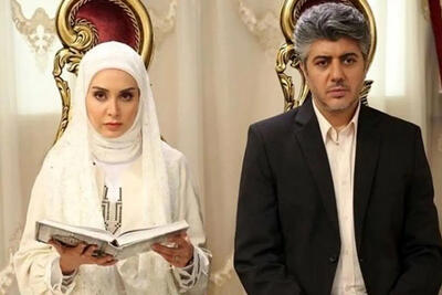  بازیگر سریال ستایش با یک عکس جدید آفتابی شد