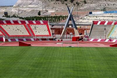 چمن هیبریدی یادگار دوباره سبز شد!