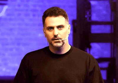  برنامه جنجالی علی ضیا توقیف شد