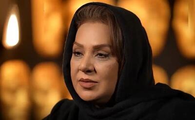  چهره «نسرین مقانلو» در 23 سالگی در دومین فیلم سینمایی‌اش؛ سال 70