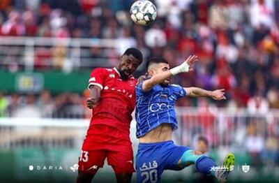 درآمد عجیب سرژ اوریه در پرسپولیس!