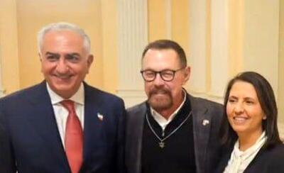 وزیر اسرائیلی متوهمانه تاریخ آزادی ایران را اعلام کرد!