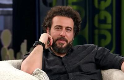  عکس دورهمی خانواده محسن کیایی پربازدید شد