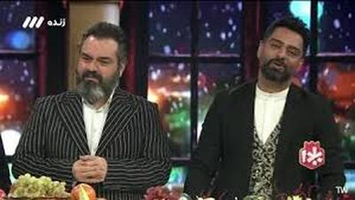  استایل مجری صداوسیما برای شب یلدا بحث‌برانگیز شد!