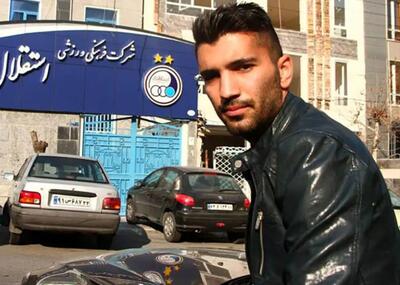 محسن مسلمان باز هم با ۱۰۰۰ تومانی خاطره ساخت