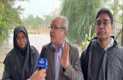 فرماندار قشم دستور تخلیه اضطراری صادر کرد