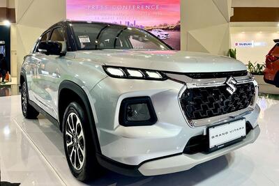  گرند ویتارا؛ انتخاب کسانی که راه خاکی را بلدند