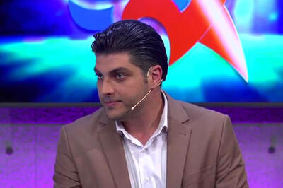 مجری تلویزیون از مرگ گریخت