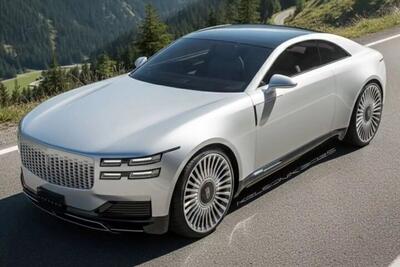 این ماشین زیباترین تویوتا در تاریخ خواهد شد