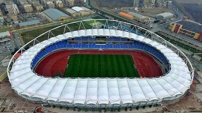 ورزشگاه خانگی استقلال هزار کیلومتر دور از تهران!