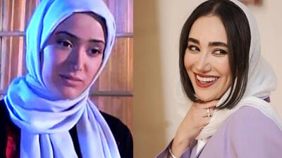  نگاه روز | تغییر چهره بهاره افشاری بازیگر نقش اول سریال «او یک فرشته بود» را می بینید