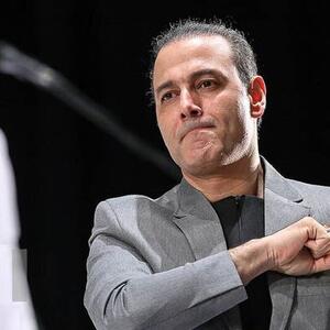  نگاه روز ; رونمایی از دختر و پسر علیرضا قربانی با ستی سفید